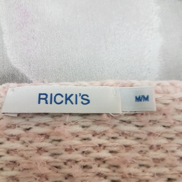 Pink Sweater - Picture 2 of 2